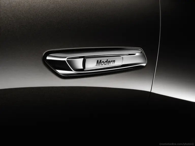 BMW Serie 5 Touring - 2014 - 4
