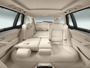 BMW Serie 5 Touring - 2014