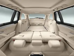 BMW Serie 5 Touring - 2014