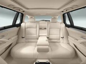 BMW Serie 5 Touring - 2014