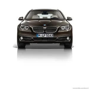 BMW Serie 5 Touring - 2014