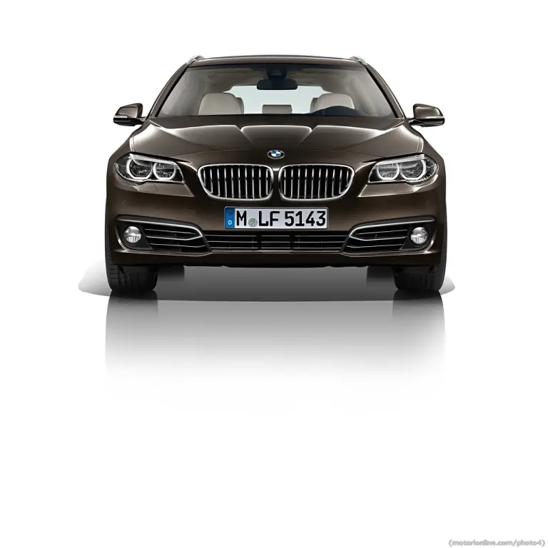 BMW Serie 5 Touring - 2014 - 1