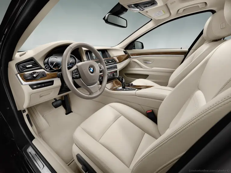 BMW Serie 5 Touring - 2014 - 15
