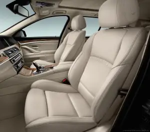 BMW Serie 5 Touring - 2014