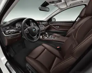 BMW Serie 5 Touring - 2014 - 18