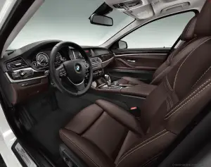BMW Serie 5 Touring - 2014