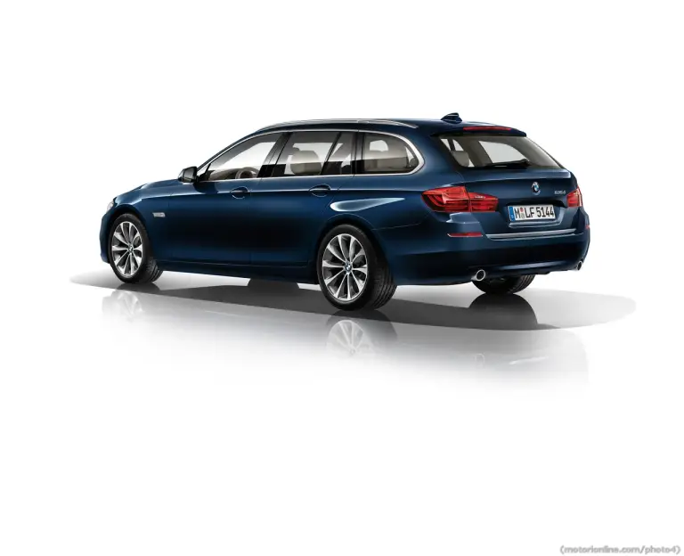 BMW Serie 5 Touring - 2014 - 19