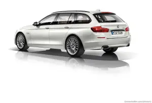 BMW Serie 5 Touring - 2014