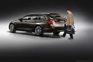 BMW Serie 5 Touring - 2014 - 21