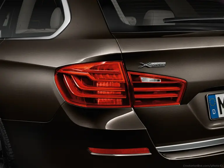 BMW Serie 5 Touring - 2014 - 25