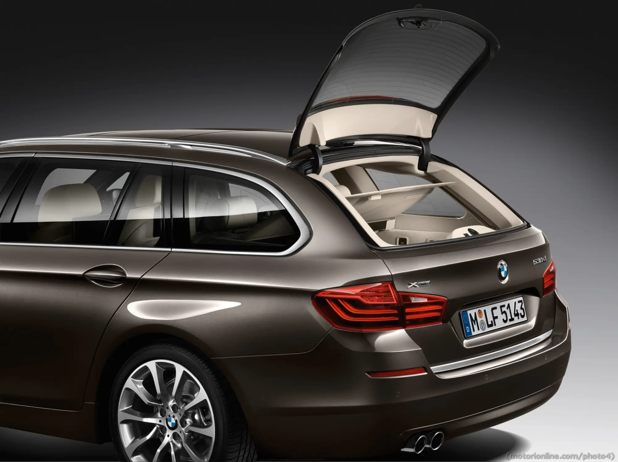 BMW Serie 5 Touring - 2014 - 29
