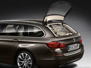 BMW Serie 5 Touring - 2014