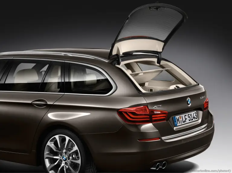 BMW Serie 5 Touring - 2014 - 29