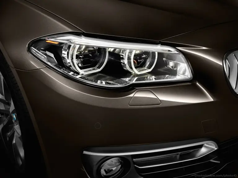 BMW Serie 5 Touring - 2014 - 31