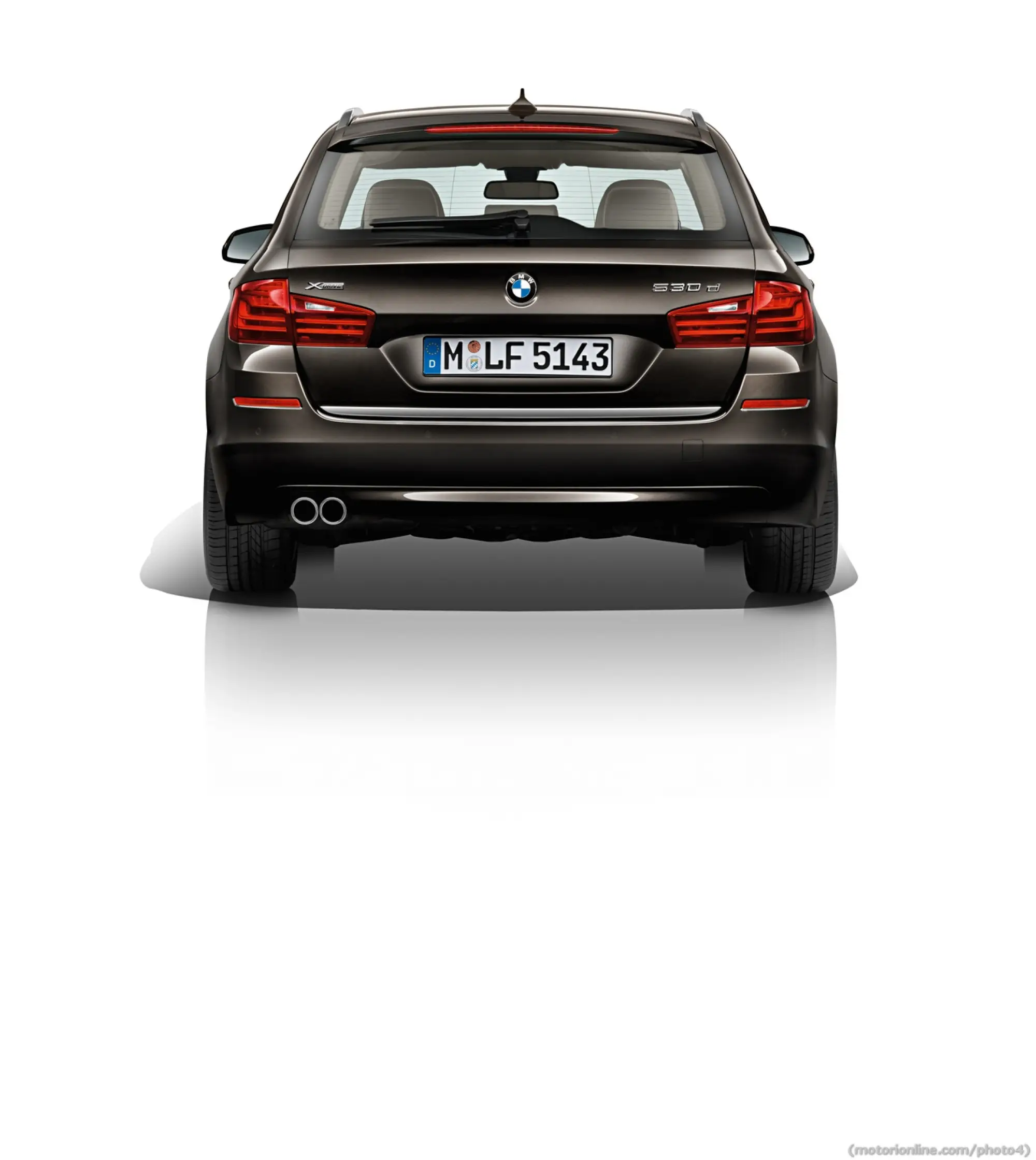 BMW Serie 5 Touring - 2014 - 23
