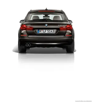BMW Serie 5 Touring - 2014
