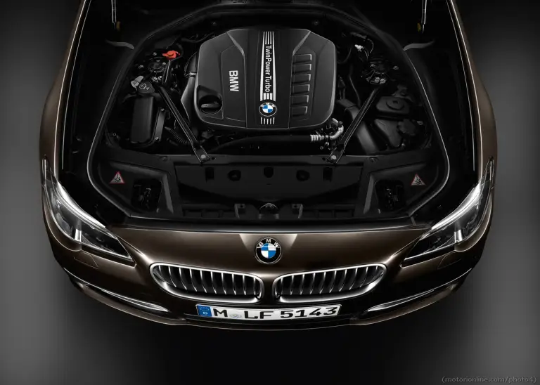 BMW Serie 5 Touring - 2014 - 41