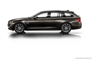 BMW Serie 5 Touring - 2014