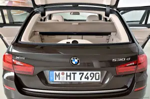 BMW Serie 5 Touring - 2014