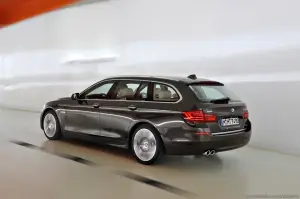 BMW Serie 5 Touring - 2014
