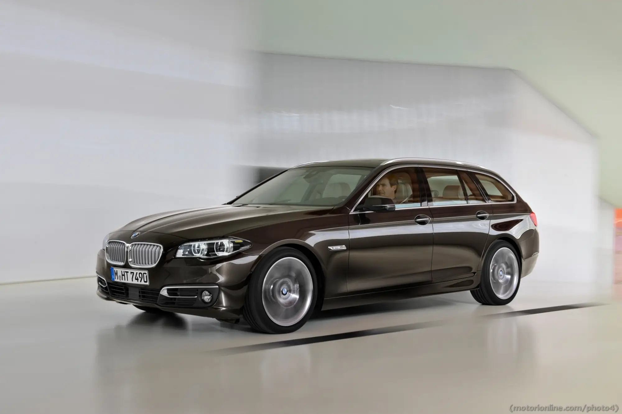 BMW Serie 5 Touring - 2014 - 49