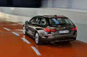 BMW Serie 5 Touring - 2014