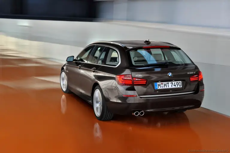 BMW Serie 5 Touring - 2014 - 52