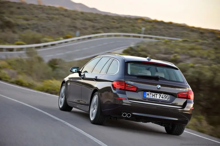 BMW Serie 5 Touring - 2014 - 53