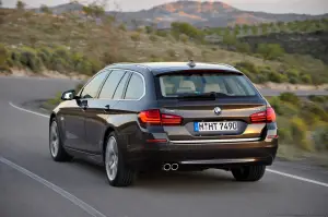 BMW Serie 5 Touring - 2014