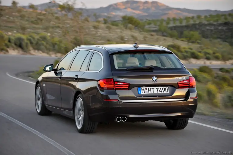 BMW Serie 5 Touring - 2014 - 54