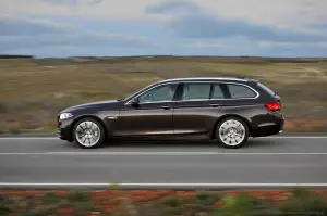 BMW Serie 5 Touring - 2014