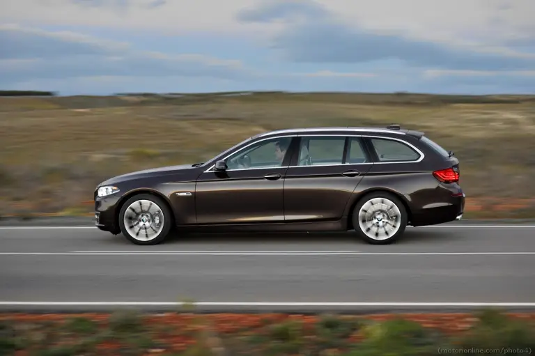 BMW Serie 5 Touring - 2014 - 55