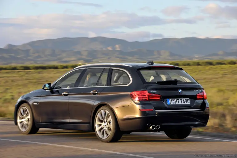 BMW Serie 5 Touring - 2014 - 57