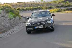 BMW Serie 5 Touring - 2014