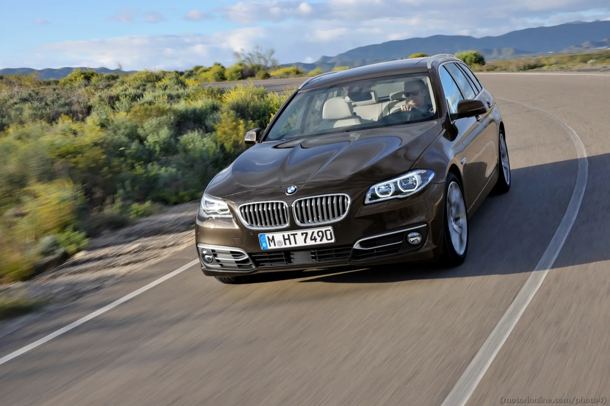 BMW Serie 5 Touring - 2014 - 59
