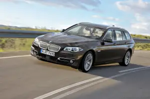 BMW Serie 5 Touring - 2014