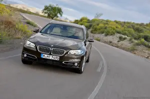 BMW Serie 5 Touring - 2014