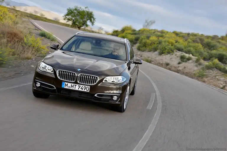 BMW Serie 5 Touring - 2014 - 62