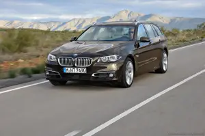 BMW Serie 5 Touring - 2014