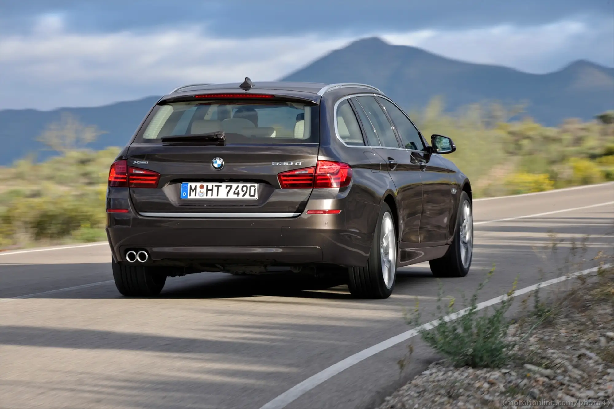 BMW Serie 5 Touring - 2014 - 64