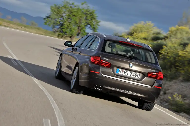 BMW Serie 5 Touring - 2014 - 65