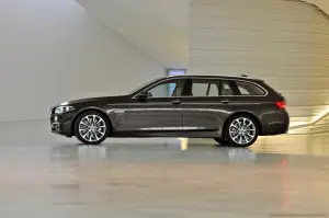 BMW Serie 5 Touring - 2014
