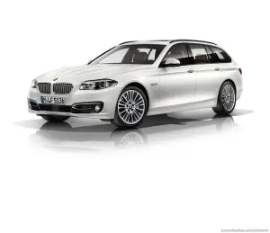 BMW Serie 5 Touring - 2014