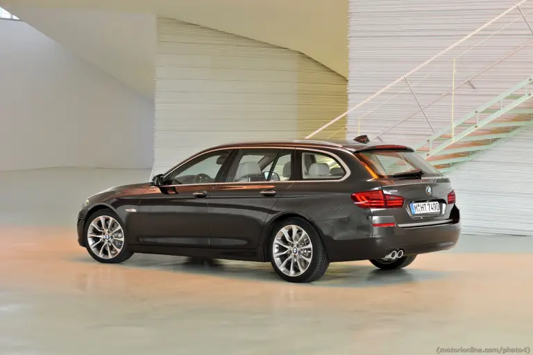 BMW Serie 5 Touring - 2014 - 68