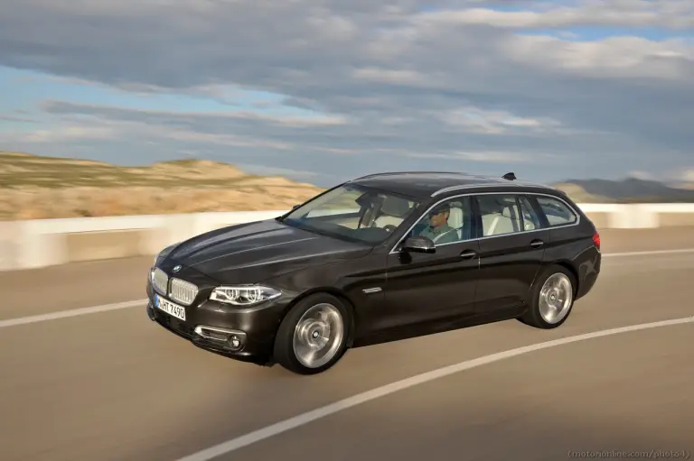 BMW Serie 5 Touring - 2014 - 69