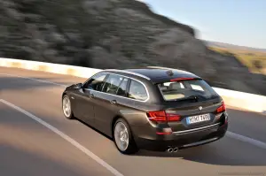 BMW Serie 5 Touring - 2014