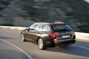 BMW Serie 5 Touring - 2014