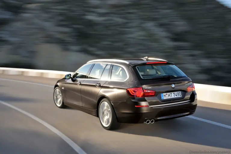 BMW Serie 5 Touring - 2014 - 72