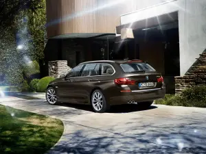 BMW Serie 5 Touring - 2014