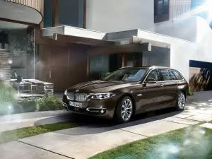 BMW Serie 5 Touring - 2014